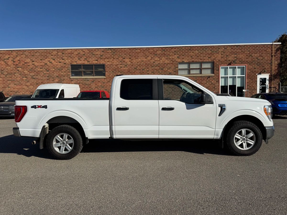 2022 Ford F-150 - Image 4