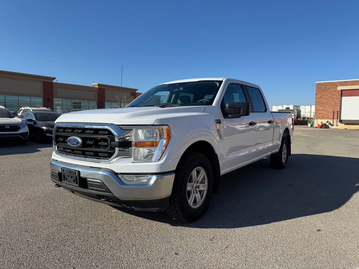 2022 Ford F-150 - Image 1