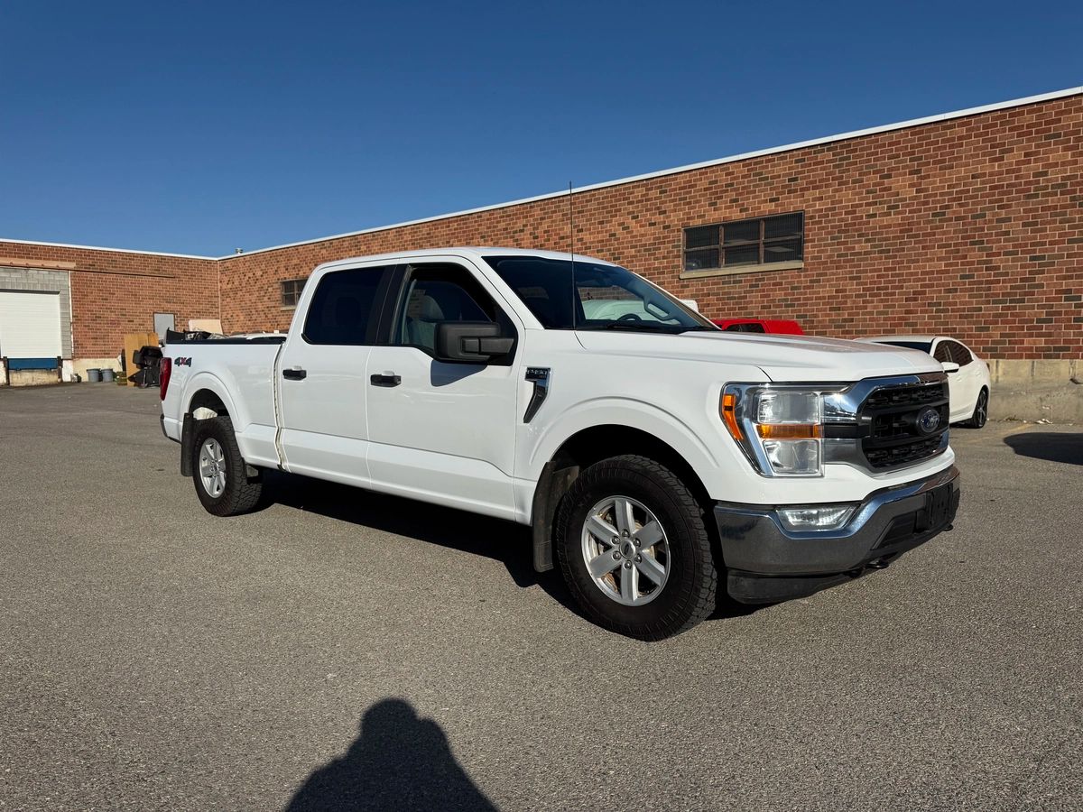 2022 Ford F-150 - Image 3