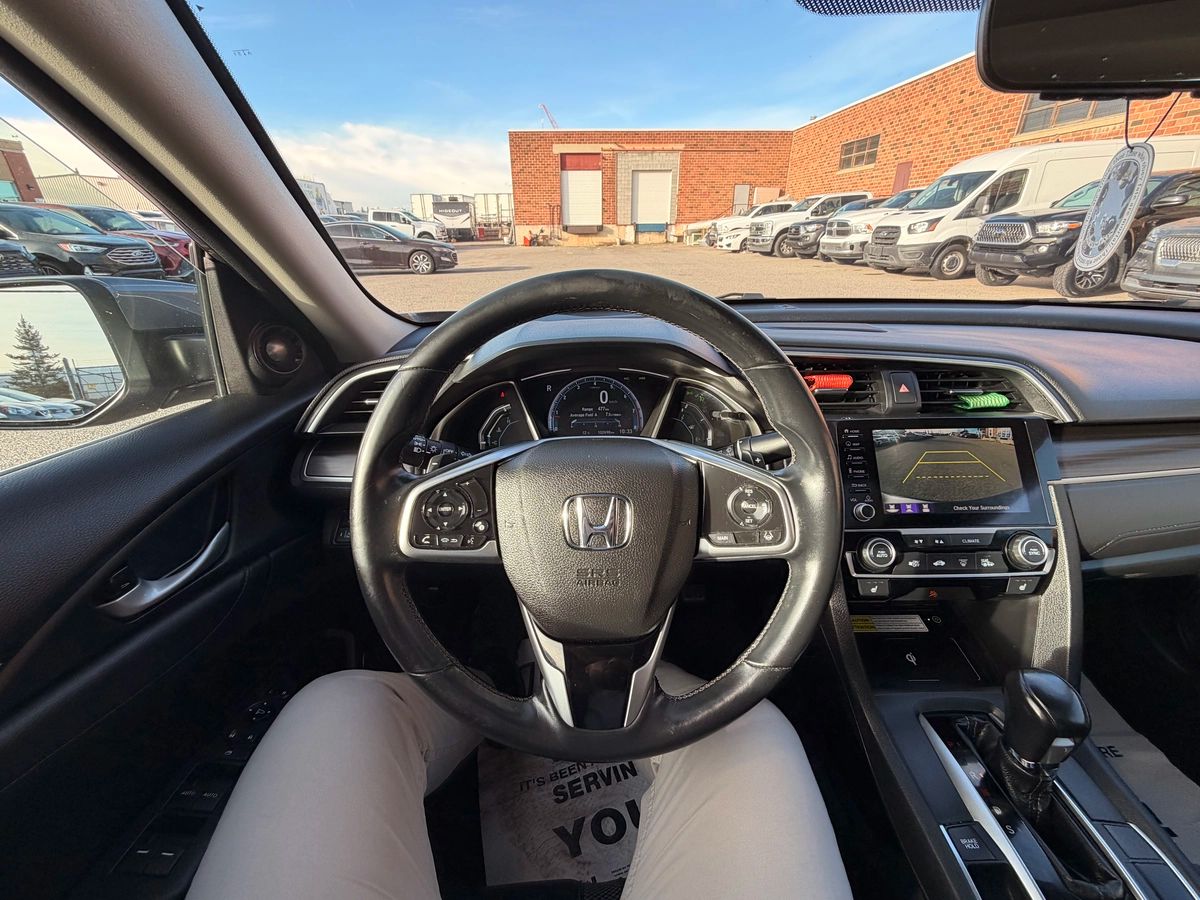 2019 Honda Civic Sedan - Image 18