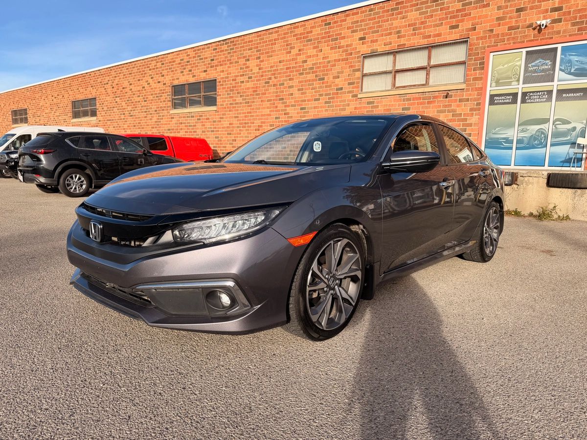 2019 Honda Civic Sedan - Image 1