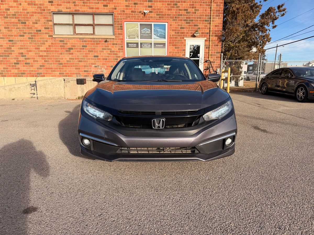 2019 Honda Civic Sedan - Image 2