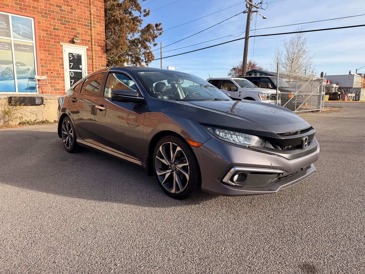 2019 Honda Civic Sedan - Image 3