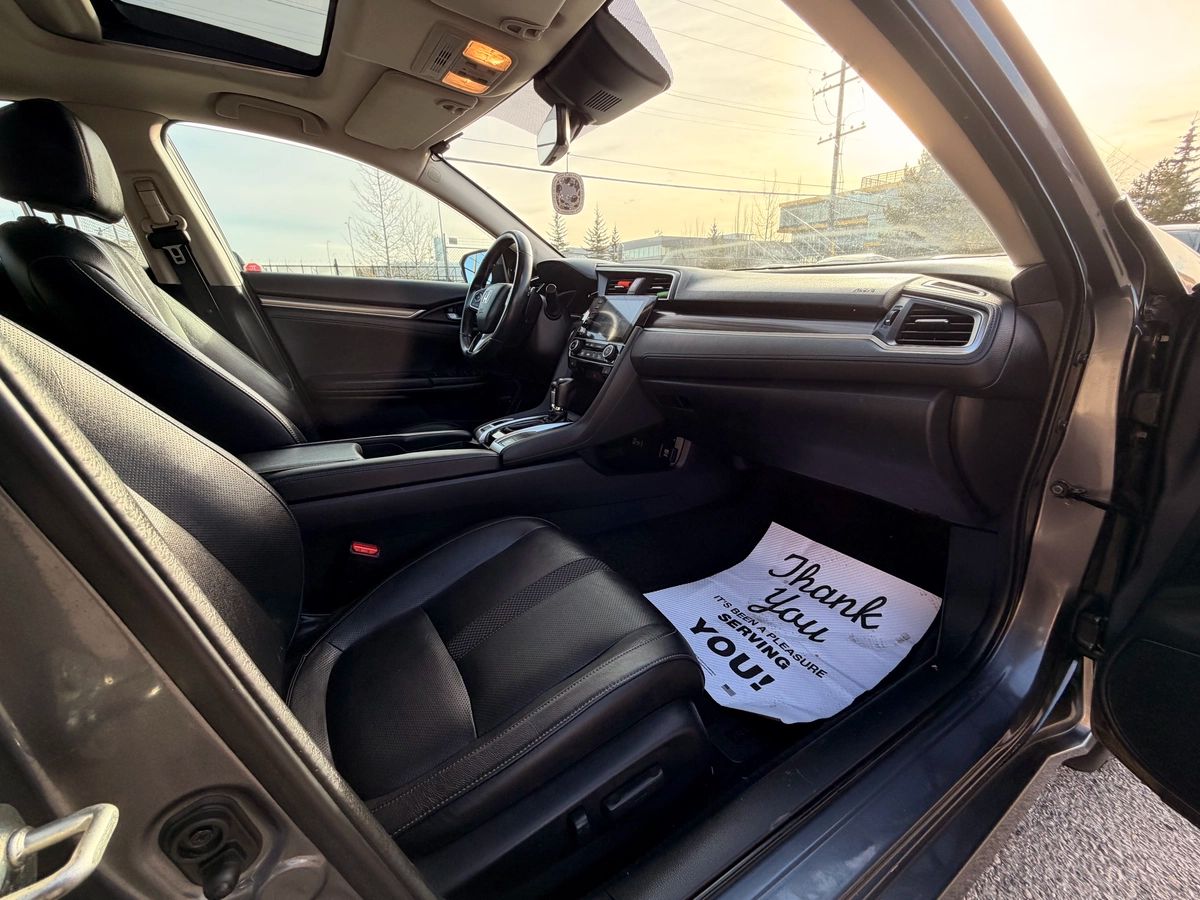 2019 Honda Civic Sedan - Image 11