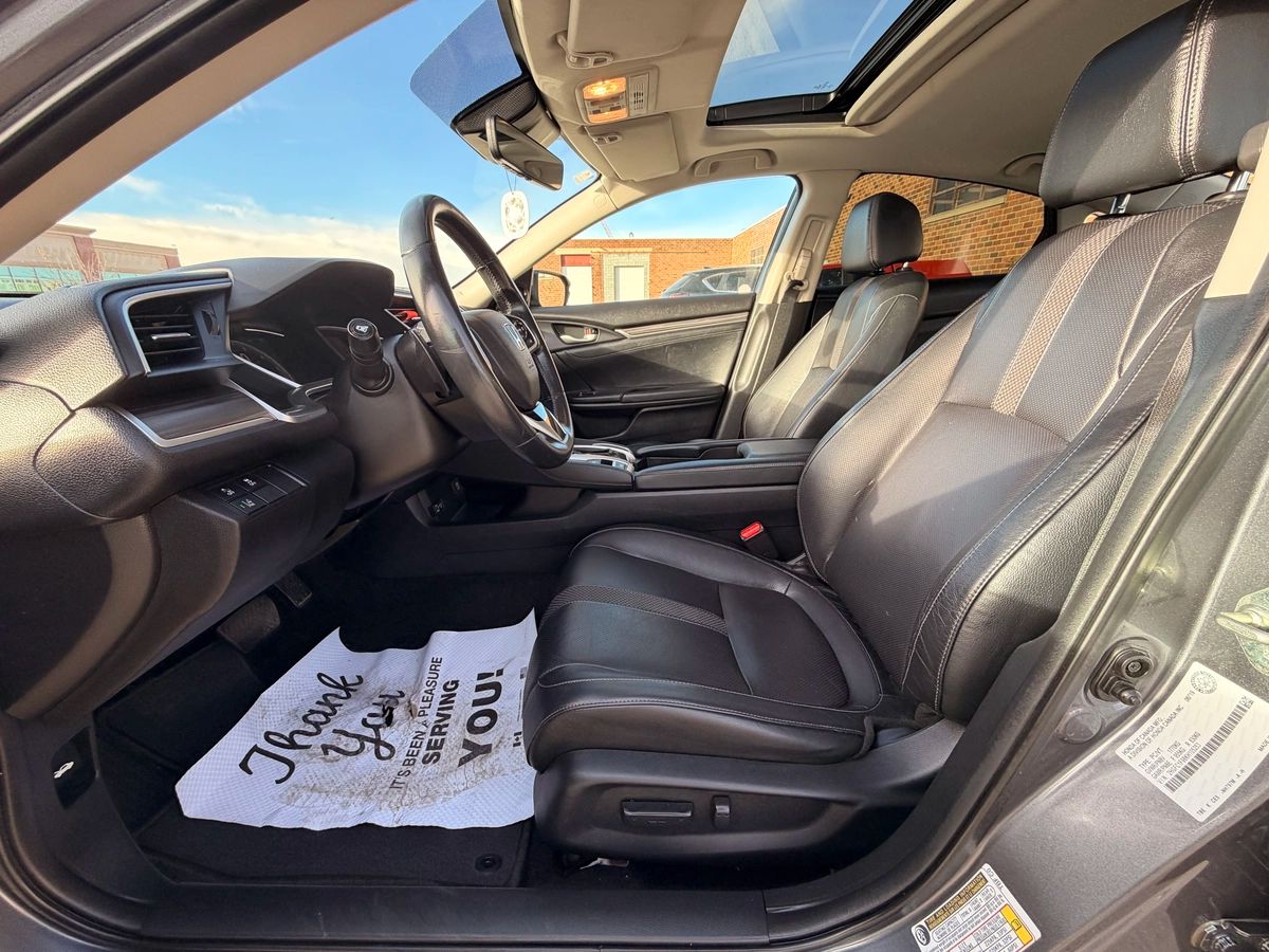 2019 Honda Civic Sedan - Image 20