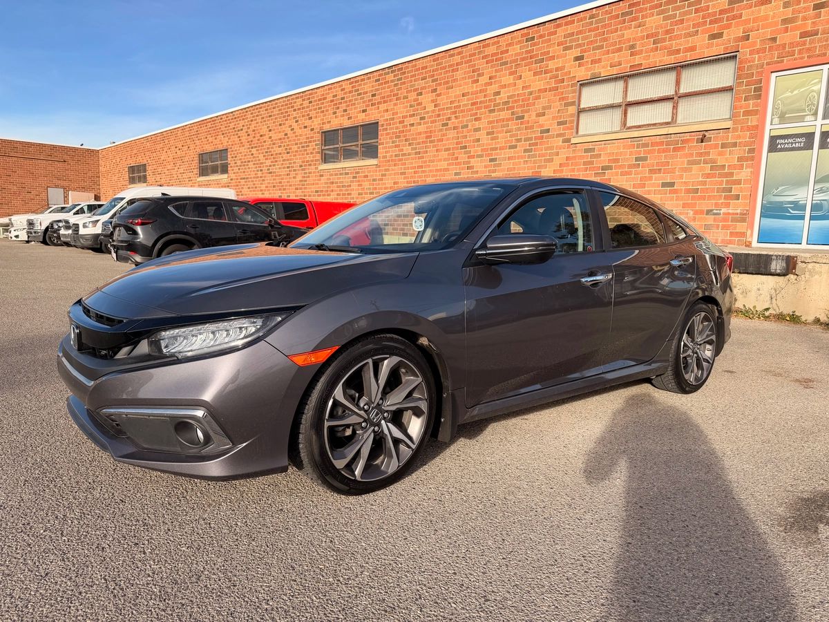 2019 Honda Civic Sedan - Image 8