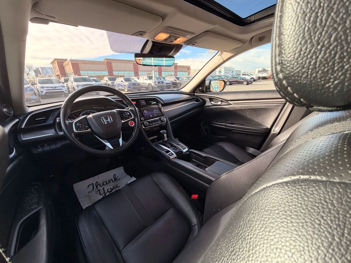 2019 Honda Civic Sedan - Image 25