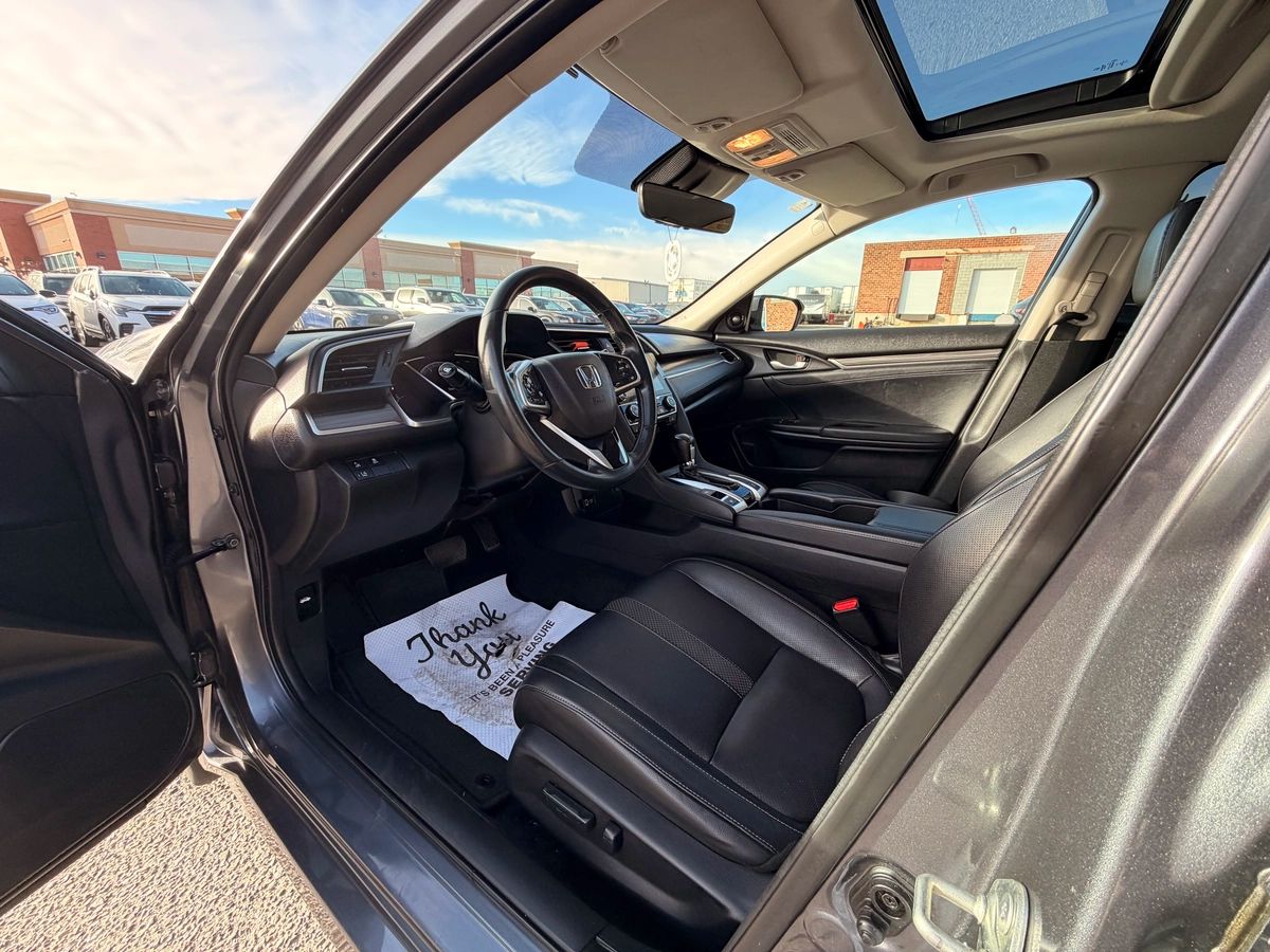 2019 Honda Civic Sedan - Image 19