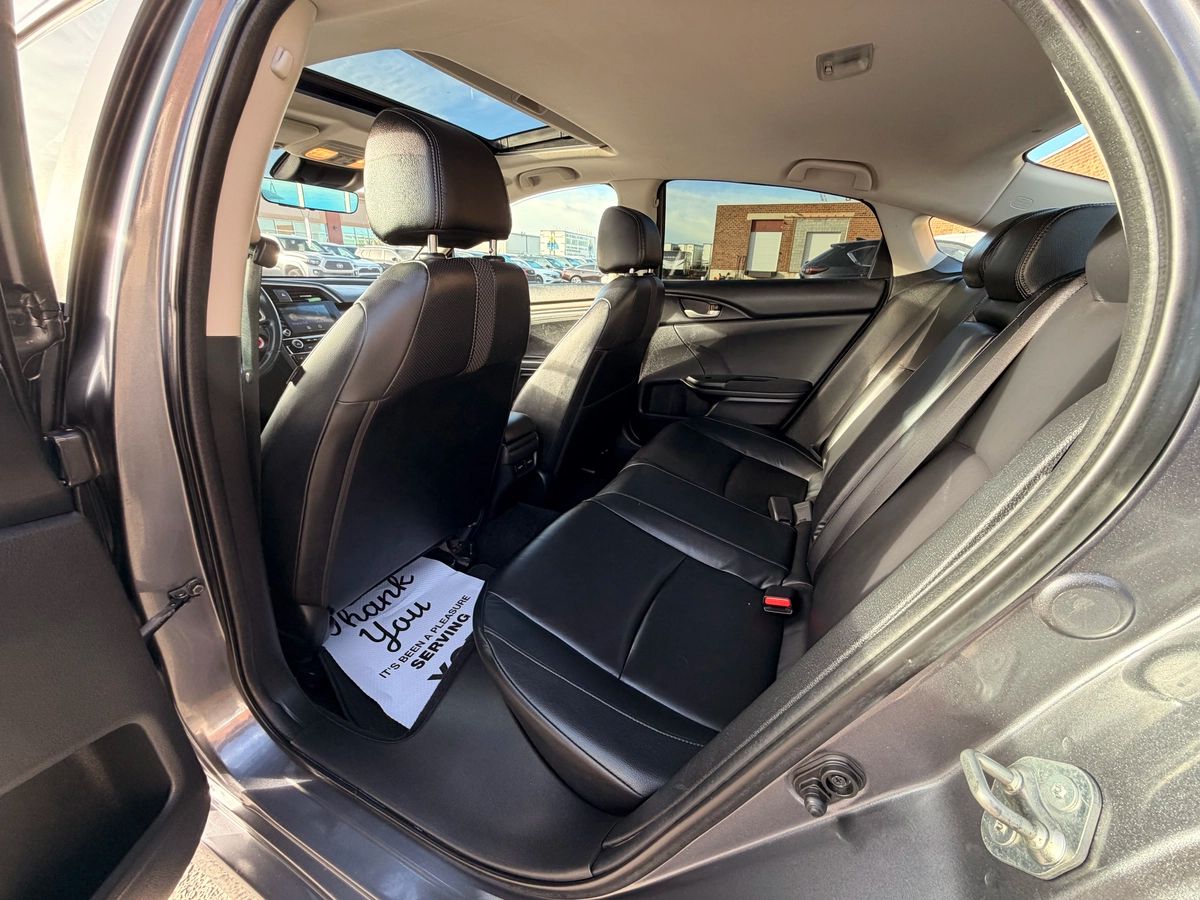 2019 Honda Civic Sedan - Image 23