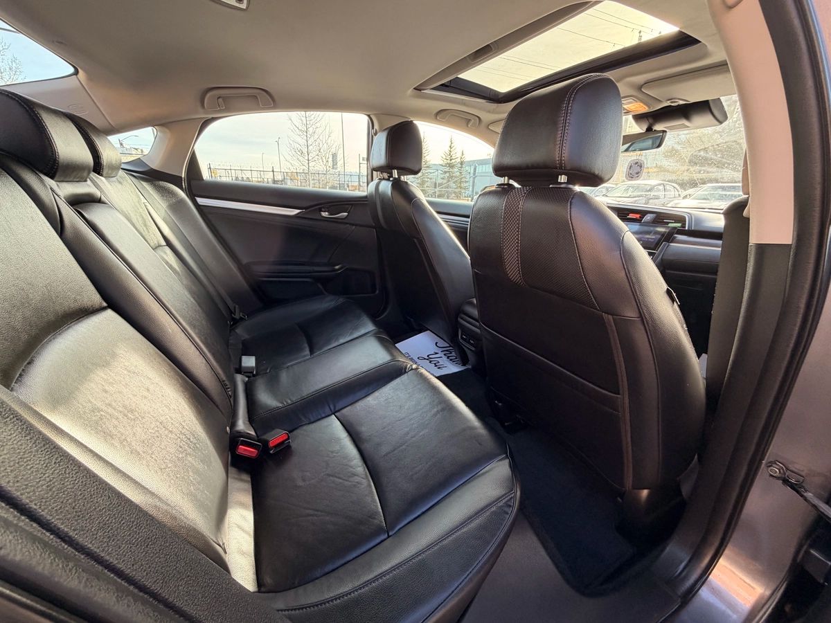 2019 Honda Civic Sedan - Image 10