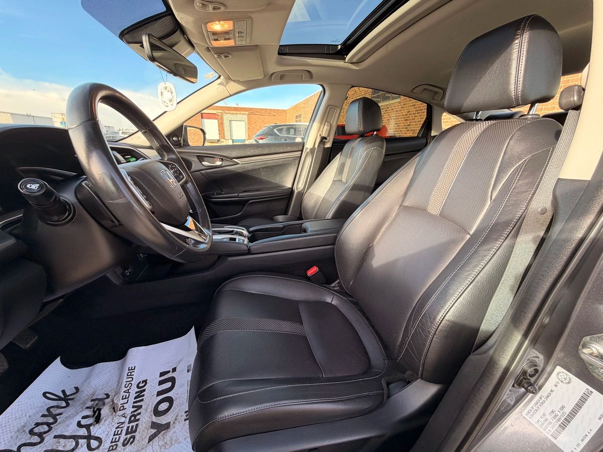 2019 Honda Civic Sedan - Image 21