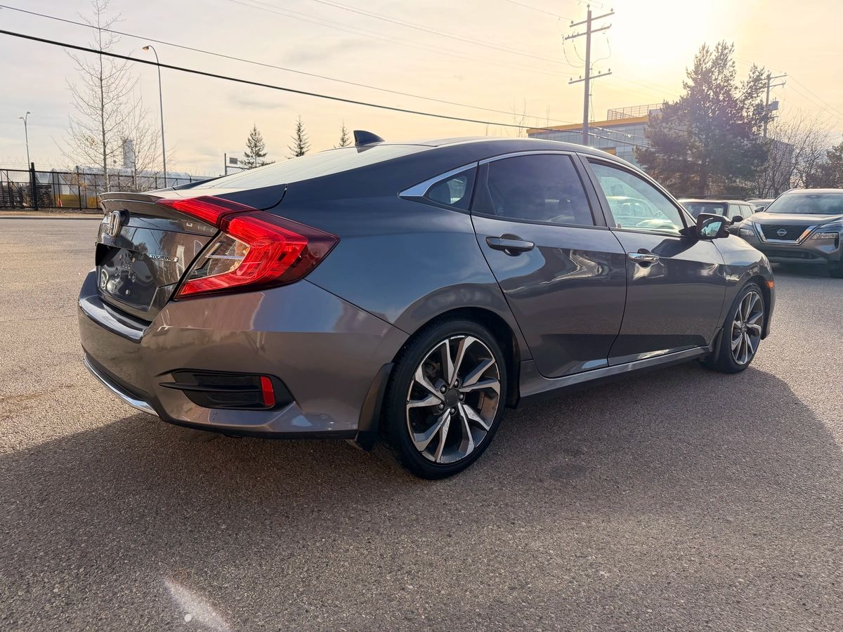 2019 Honda Civic Sedan - Image 5