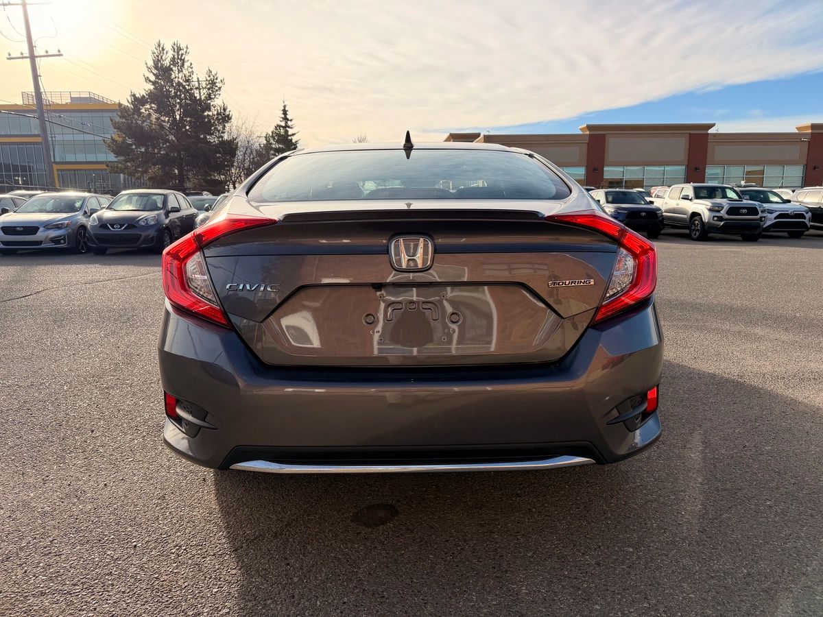 2019 Honda Civic Sedan - Image 9