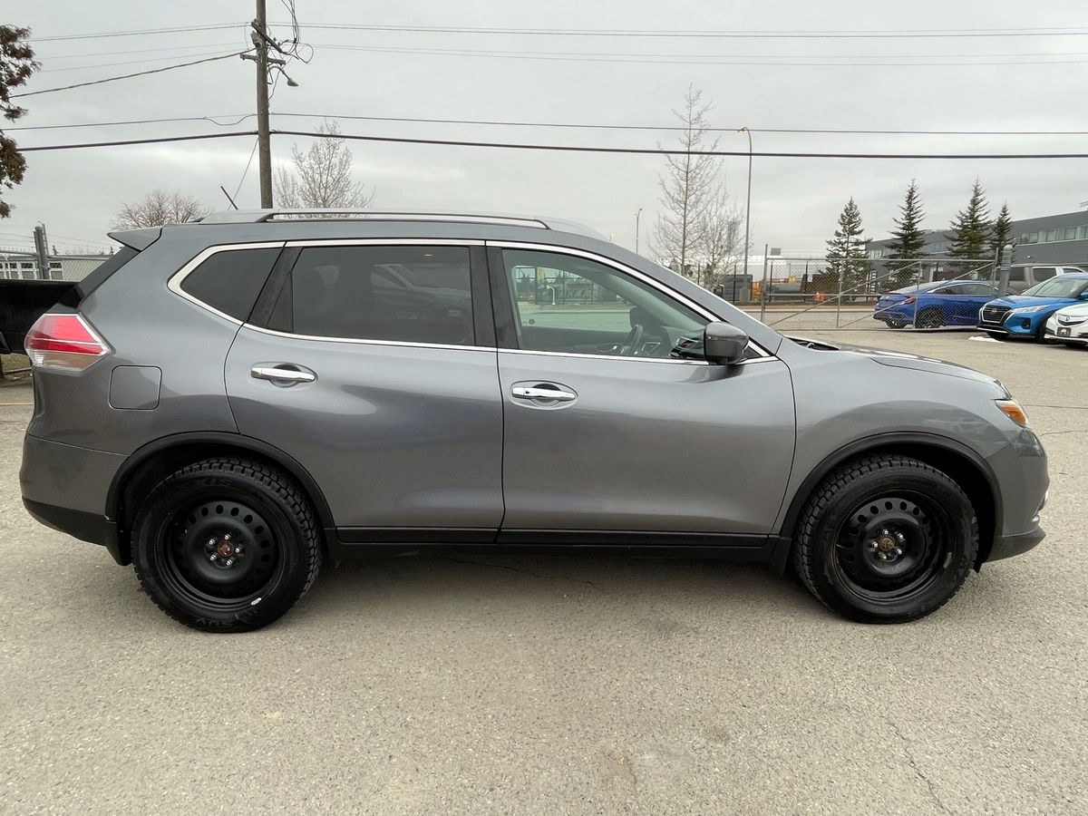 2016 Nissan Rogue - Image 4