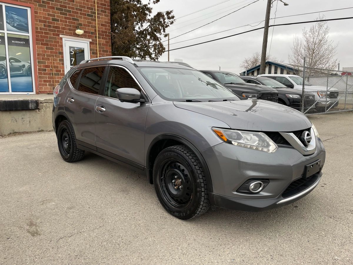 2016 Nissan Rogue - Image 3