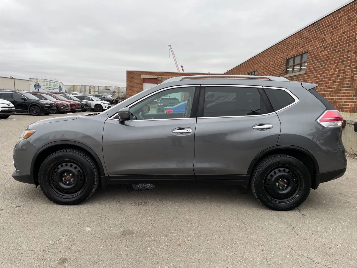 2016 Nissan Rogue - Image 8