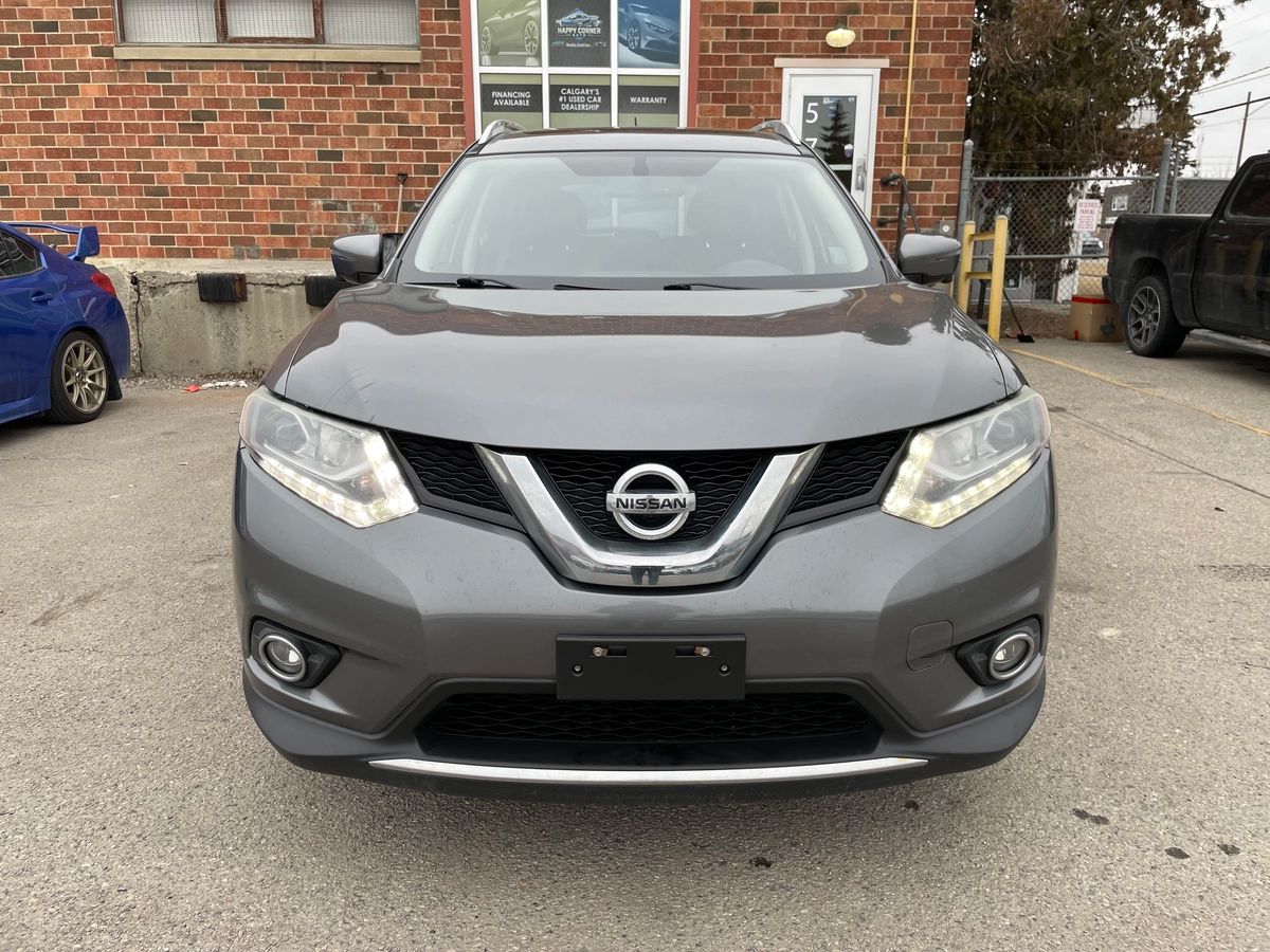 2016 Nissan Rogue - Image 2