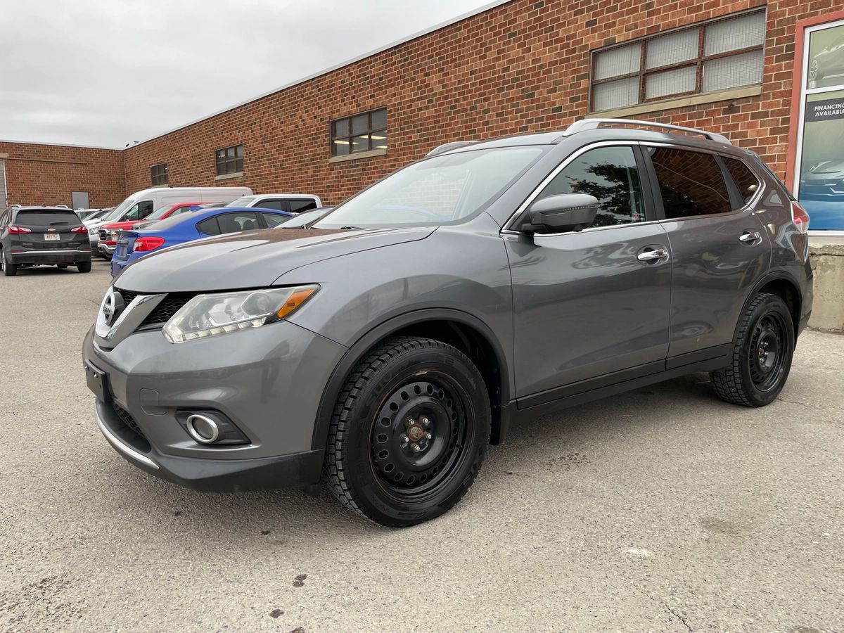 2016 Nissan Rogue - Image 9