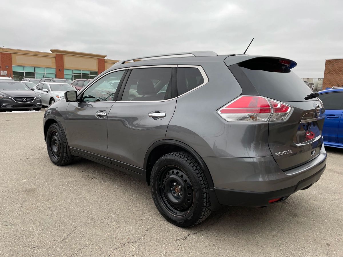 2016 Nissan Rogue - Image 7