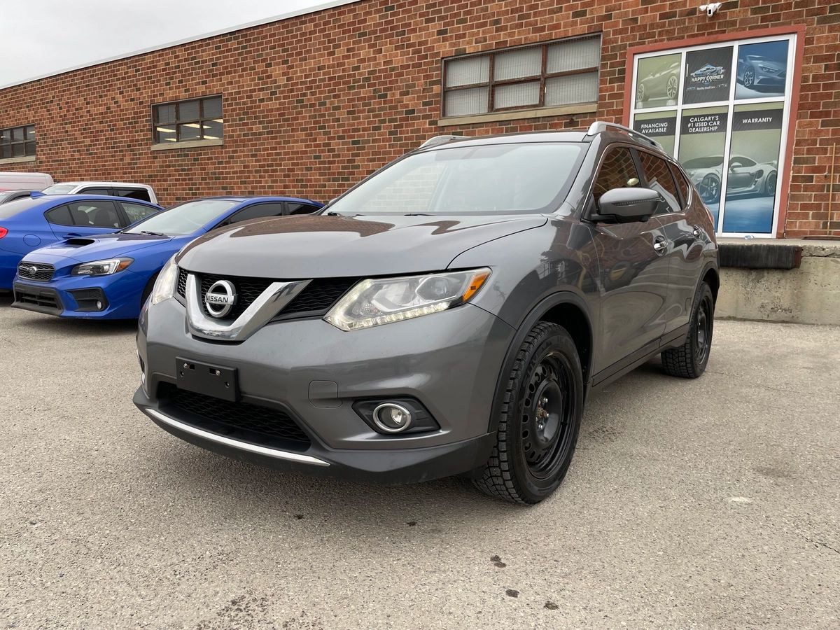 2016 Nissan Rogue - Image 1