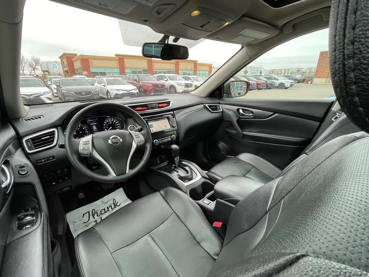 2016 Nissan Rogue - Image 17