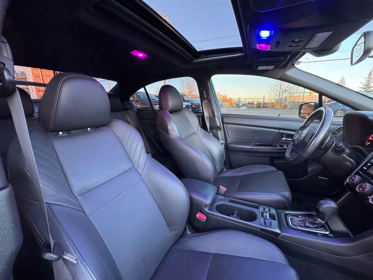 2018 Subaru WRX - Image 22
