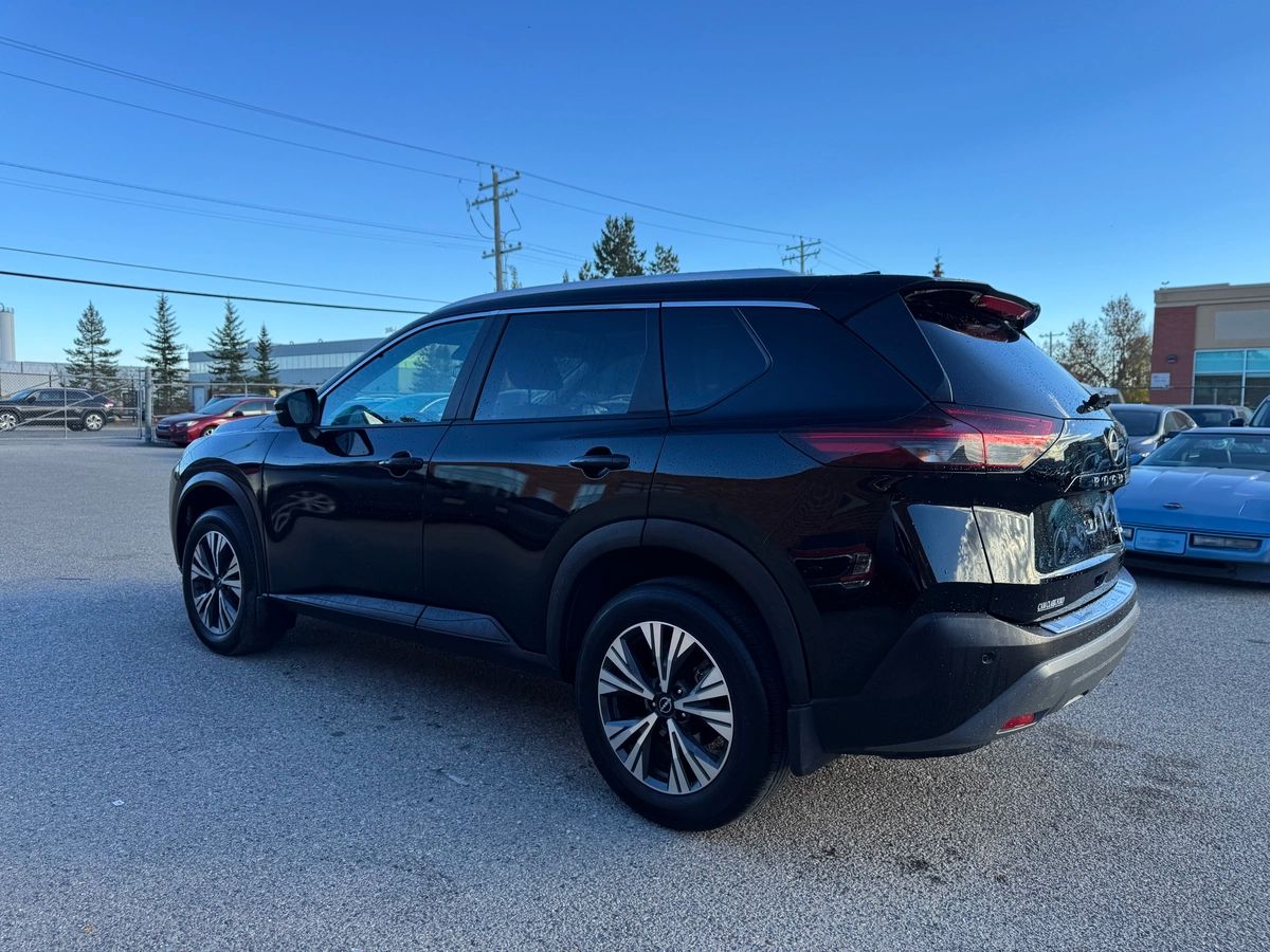 2023 Nissan Rogue - Image 7