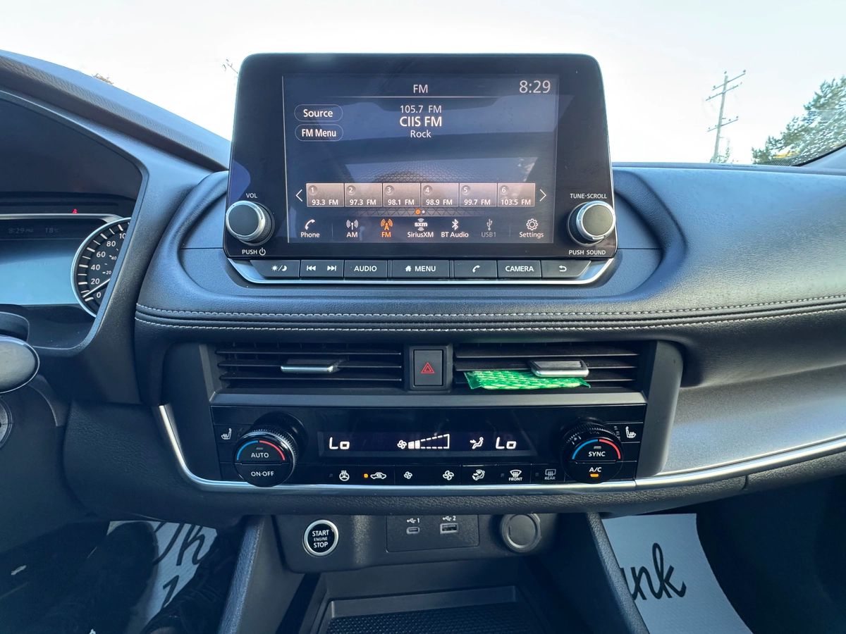 2023 Nissan Rogue - Image 31