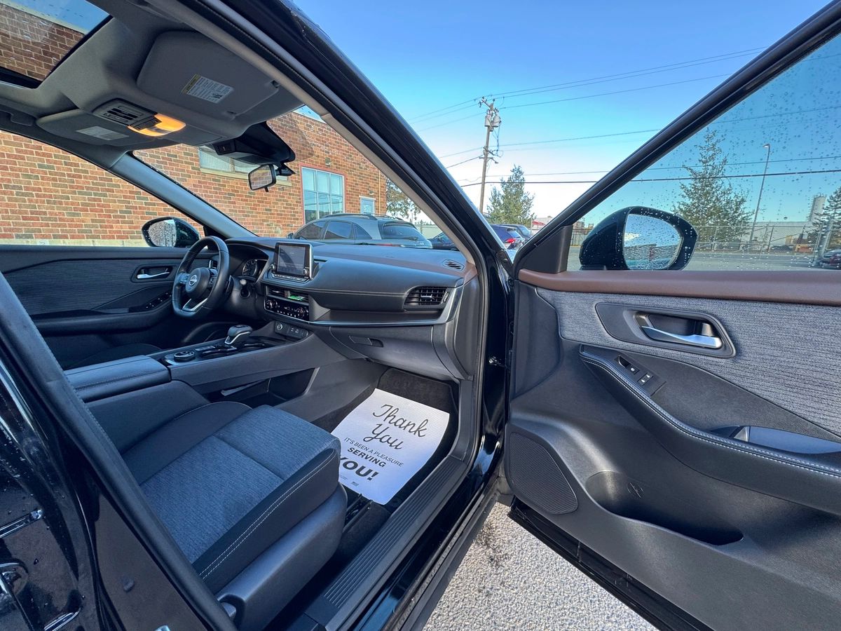 2023 Nissan Rogue - Image 27