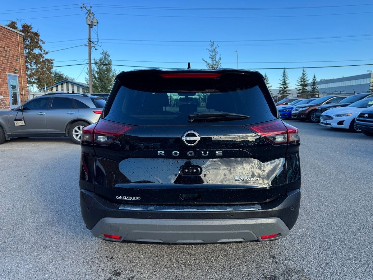 2023 Nissan Rogue - Image 6