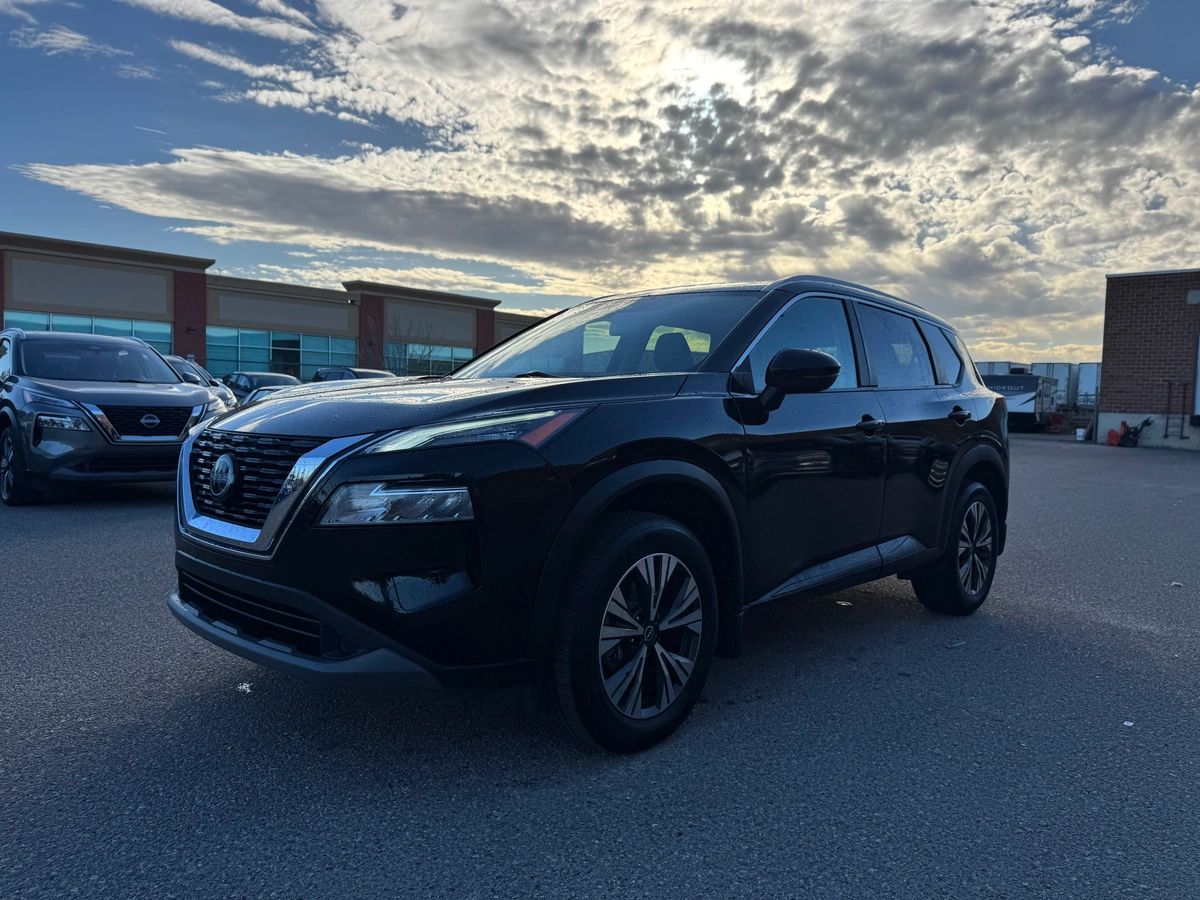 2023 Nissan Rogue - Image 1