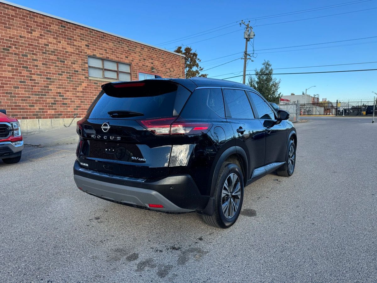 2023 Nissan Rogue - Image 5