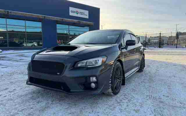 2017 Subaru WRX Sport Package - Request more images