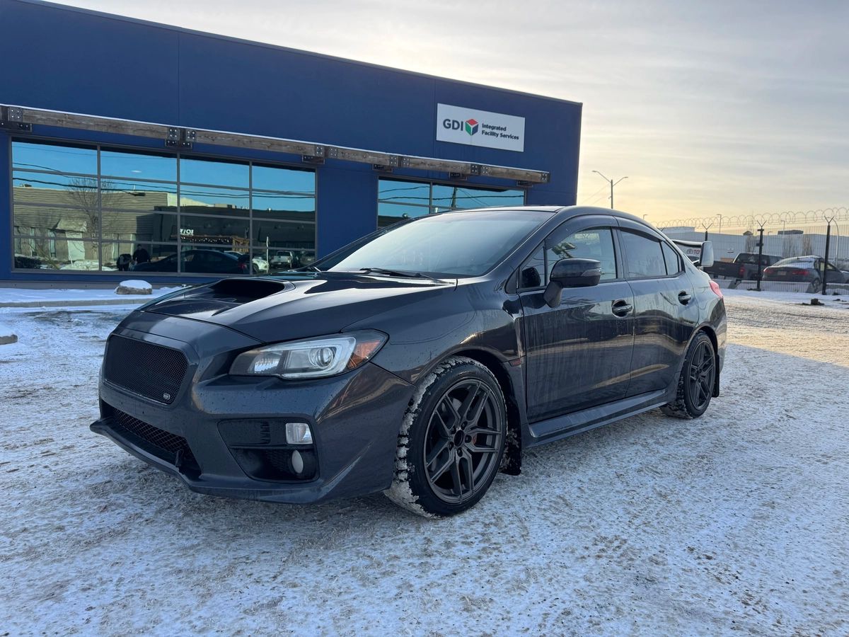 2017 Subaru WRX - Image 4