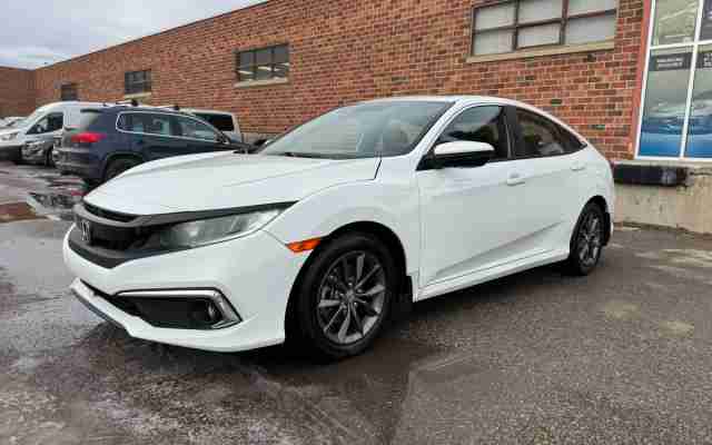 2019 Honda Civic Sedan Sport - Request more images