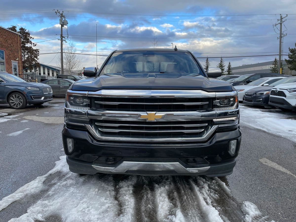 2018 Chevrolet Silverado 1500 - Image 2