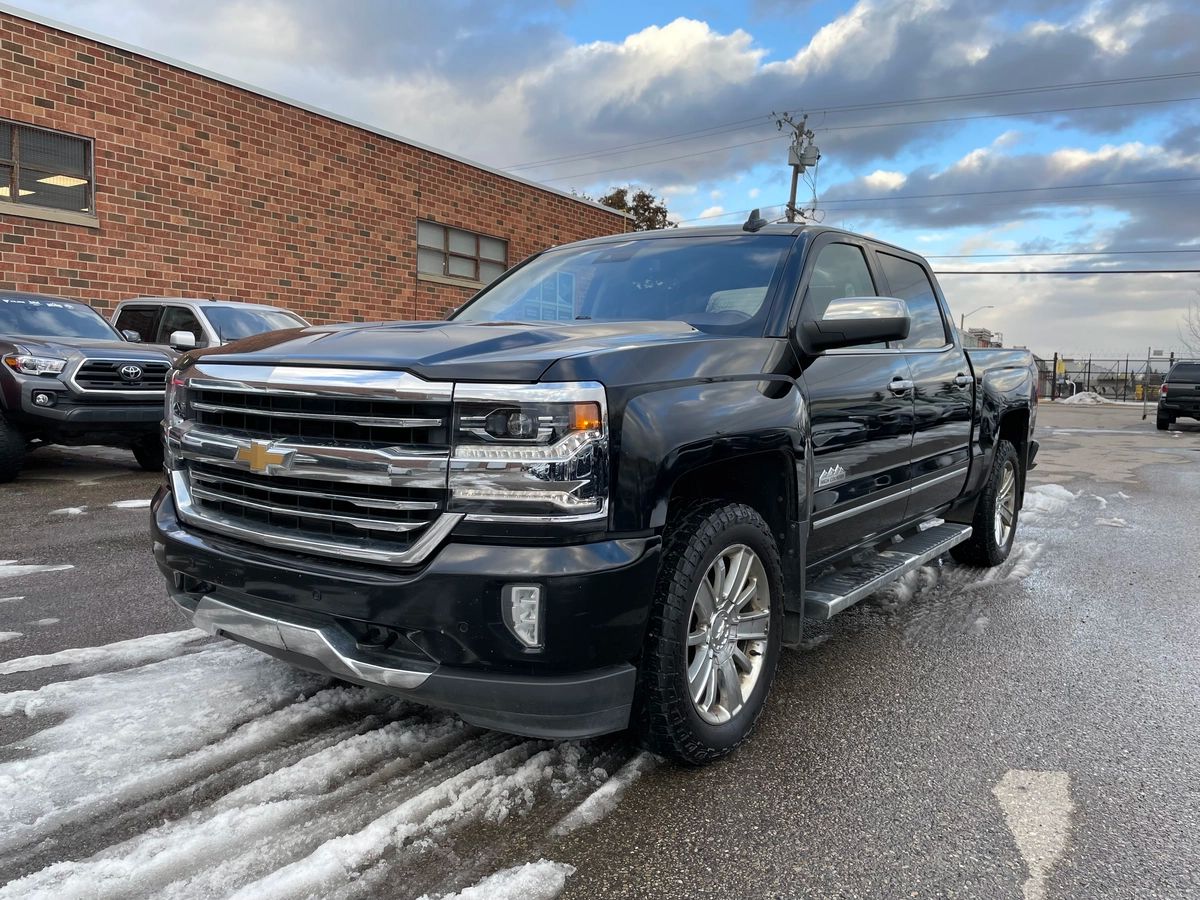 2018 Chevrolet Silverado 1500 - Image 1