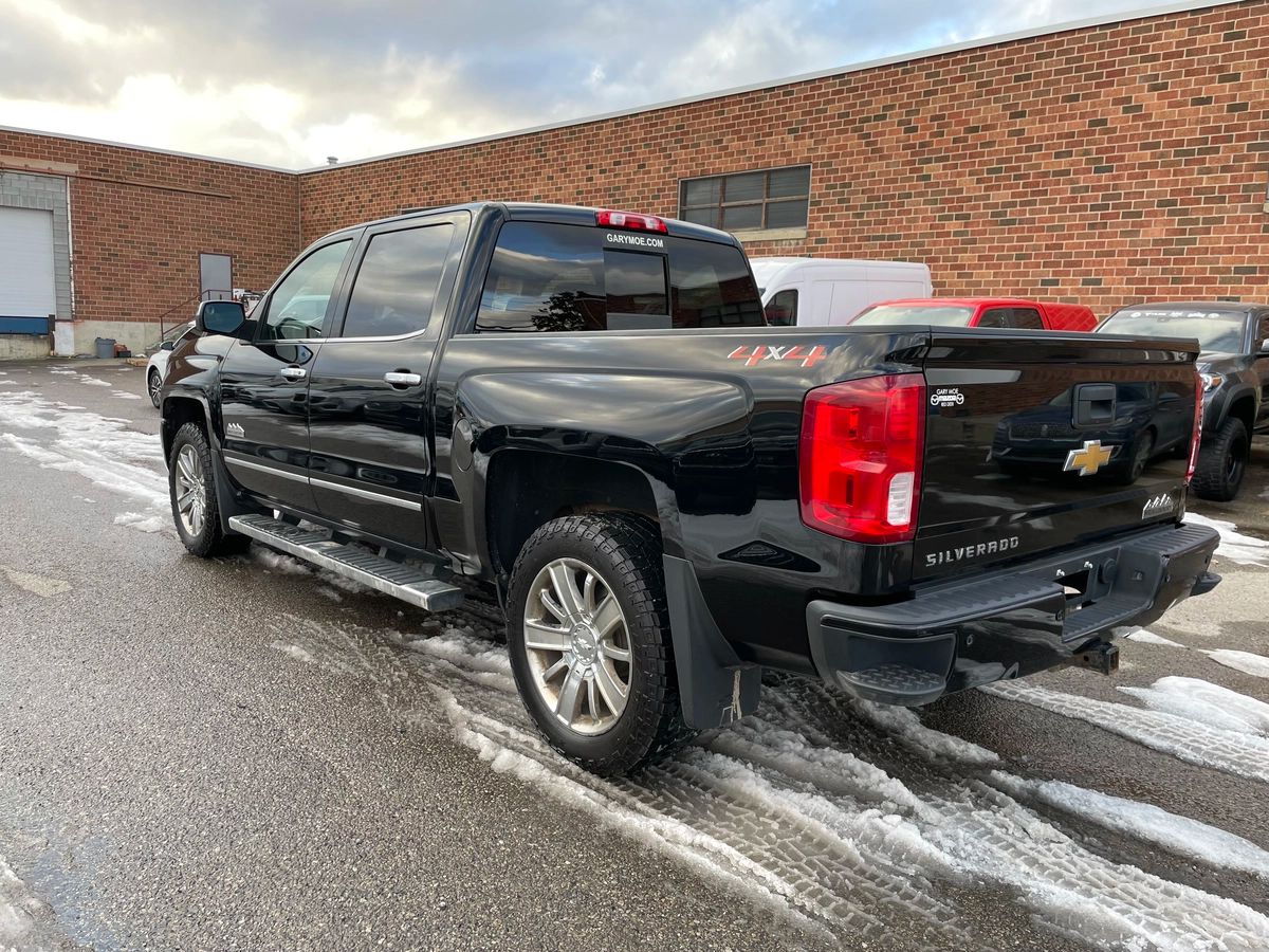 2018 Chevrolet Silverado 1500 - Image 7