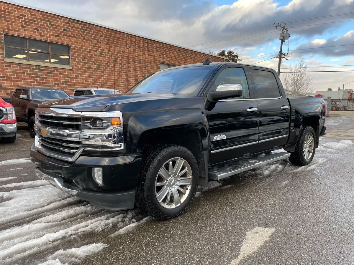 2018 Chevrolet Silverado 1500 - Image 9