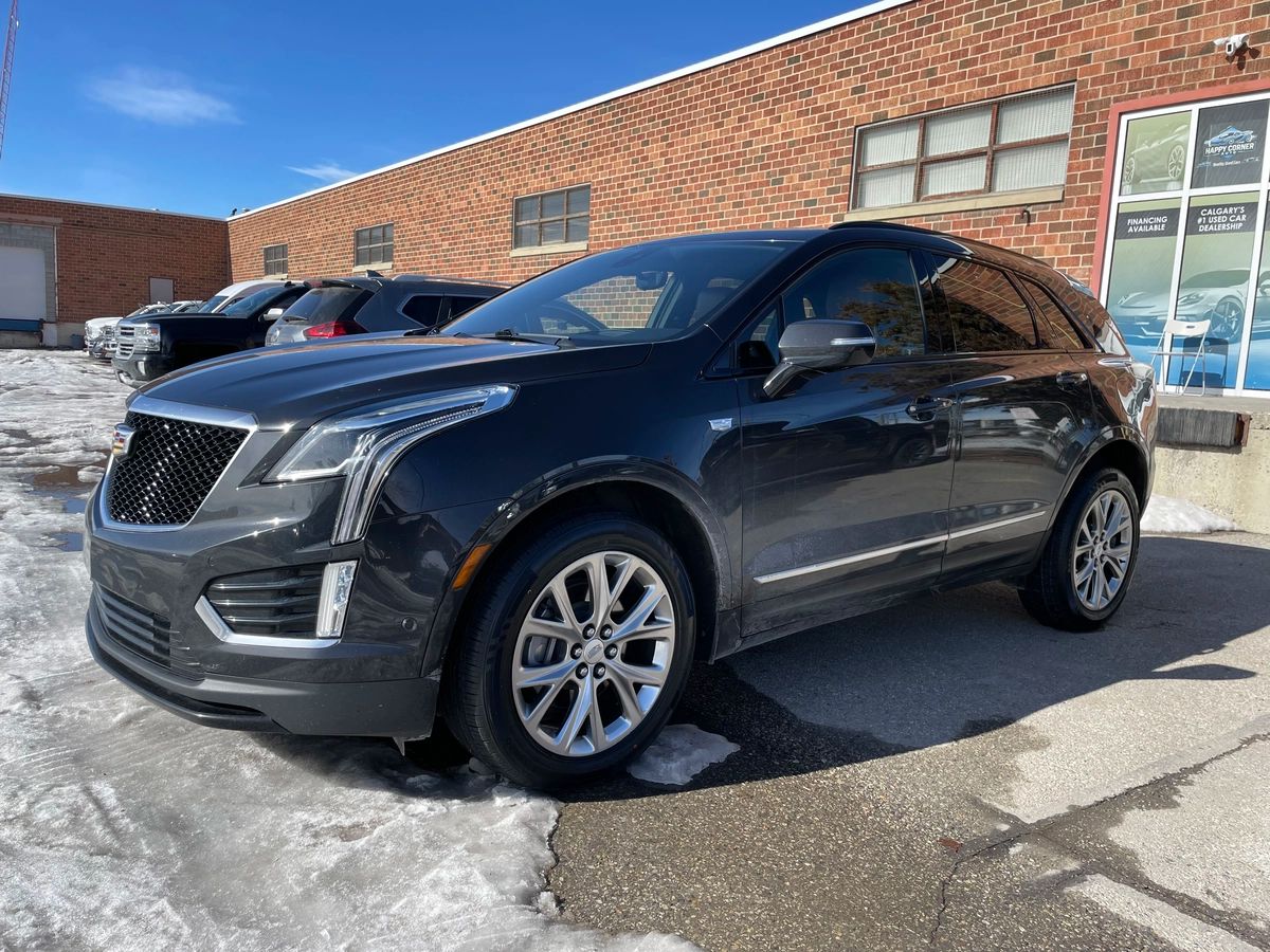 2020 Cadillac XT5 - Image 6
