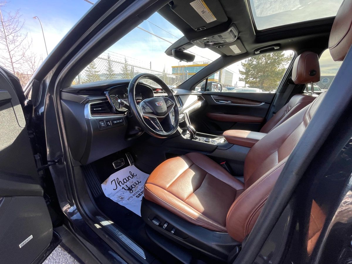 2020 Cadillac XT5 - Image 9