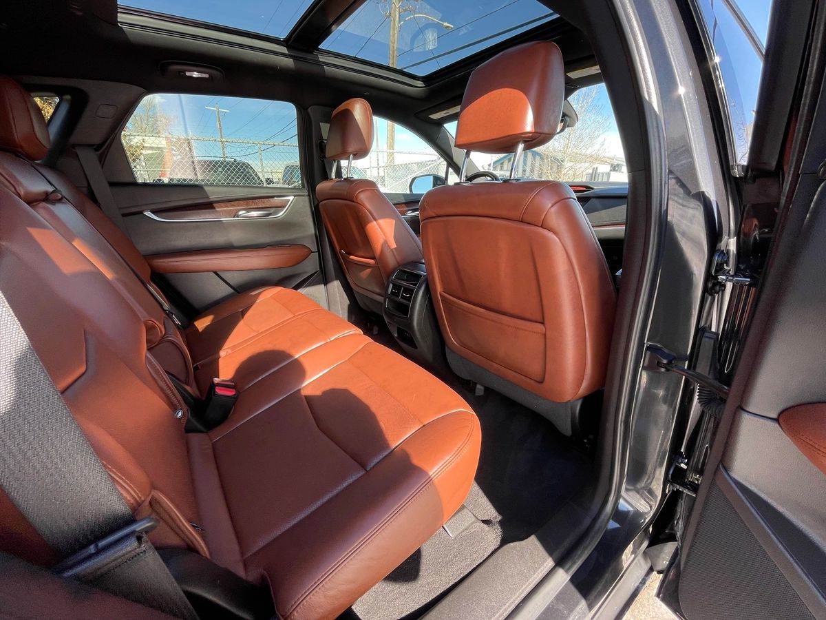 2020 Cadillac XT5 - Image 19