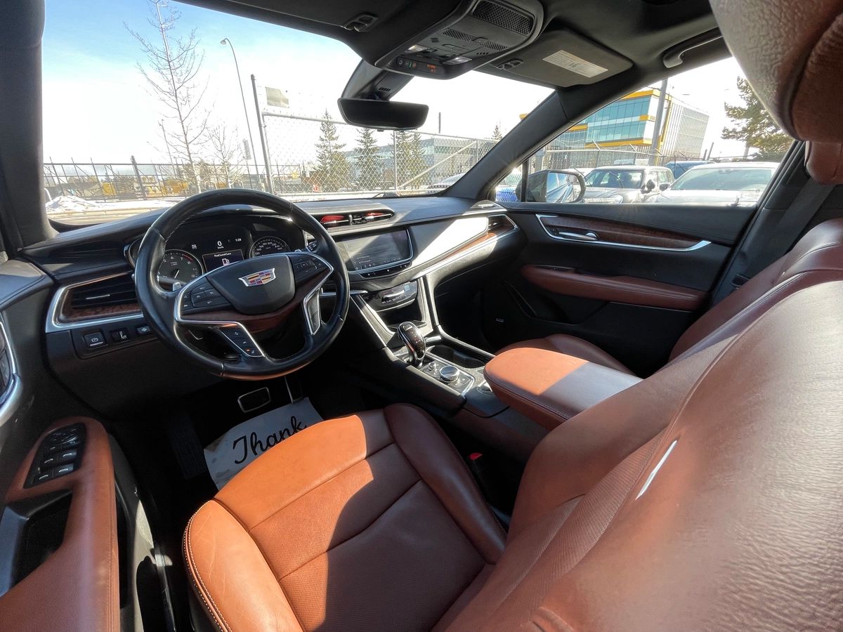 2020 Cadillac XT5 - Image 15