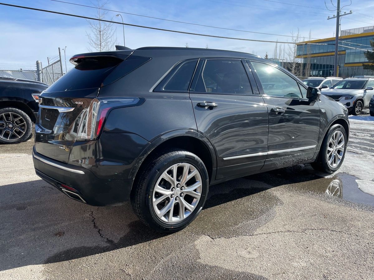 2020 Cadillac XT5 - Image 5