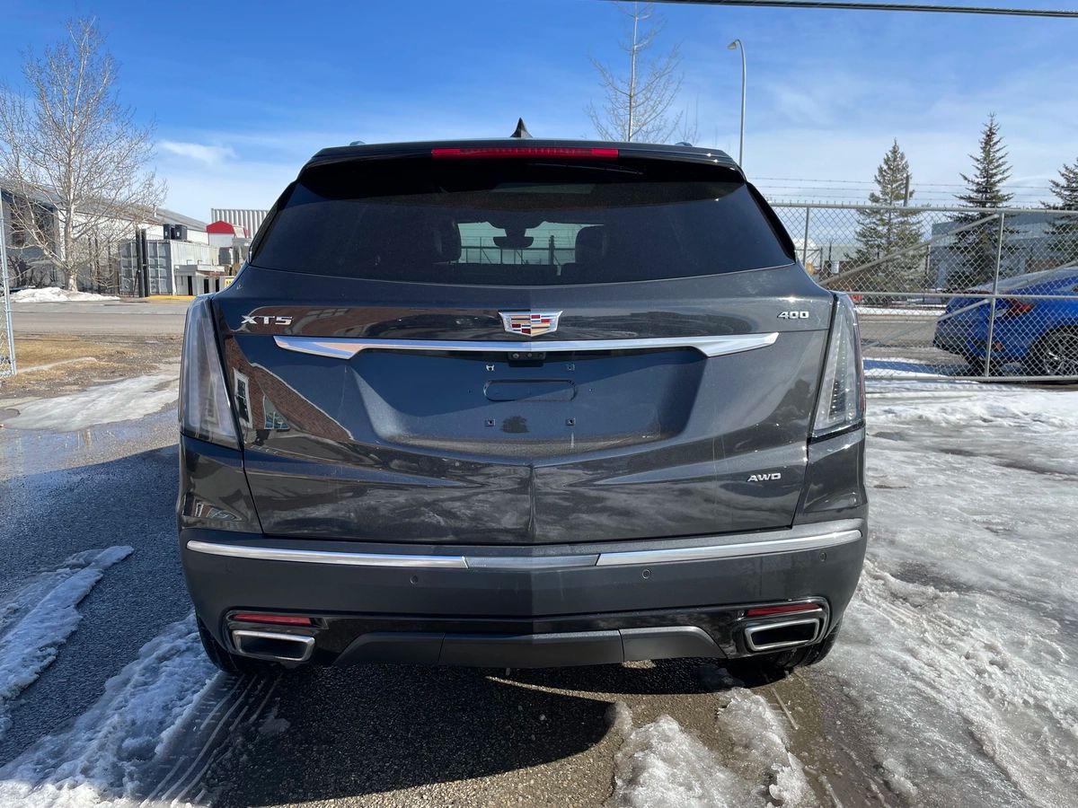 2020 Cadillac XT5 - Image 7