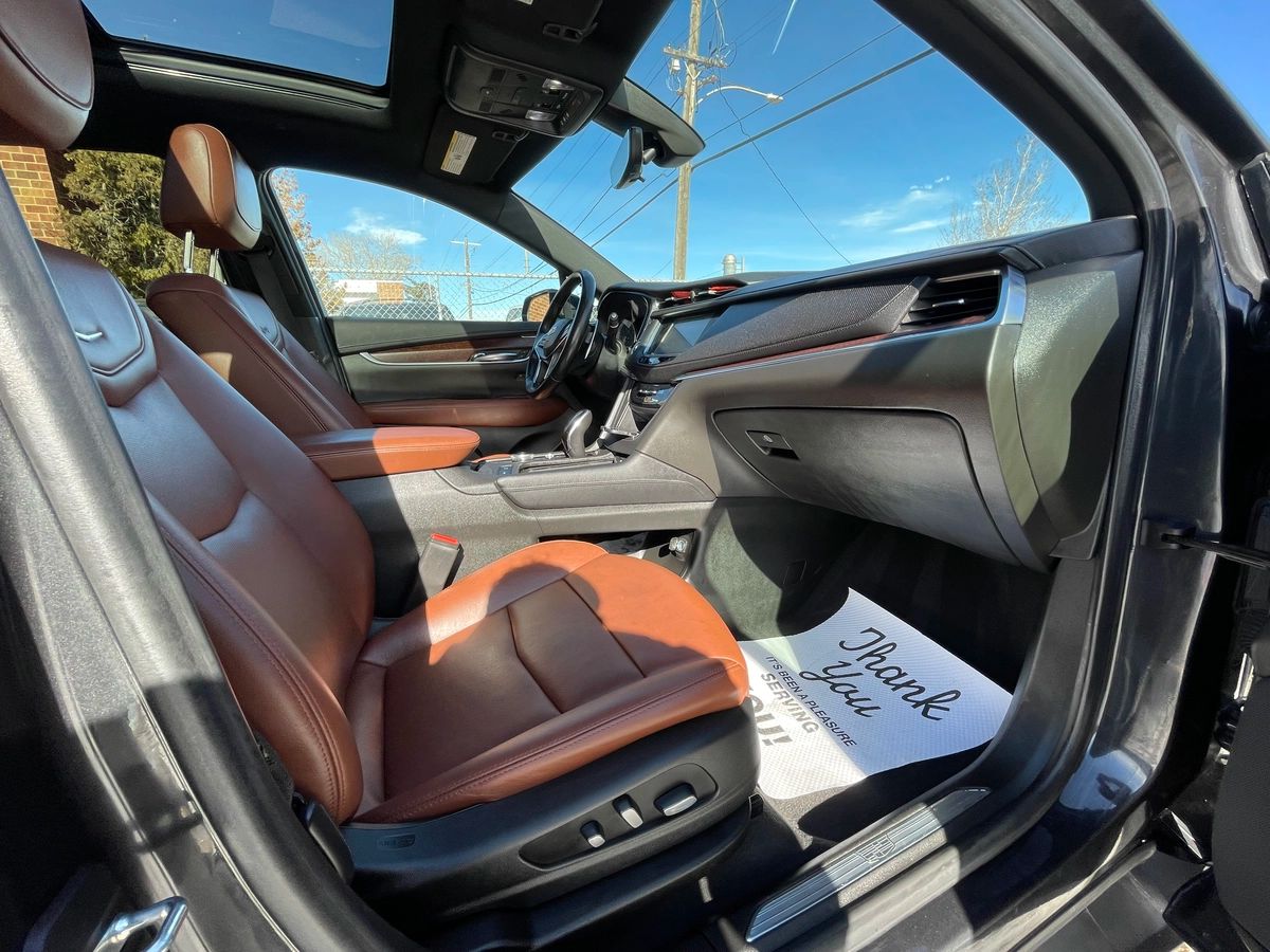 2020 Cadillac XT5 - Image 22