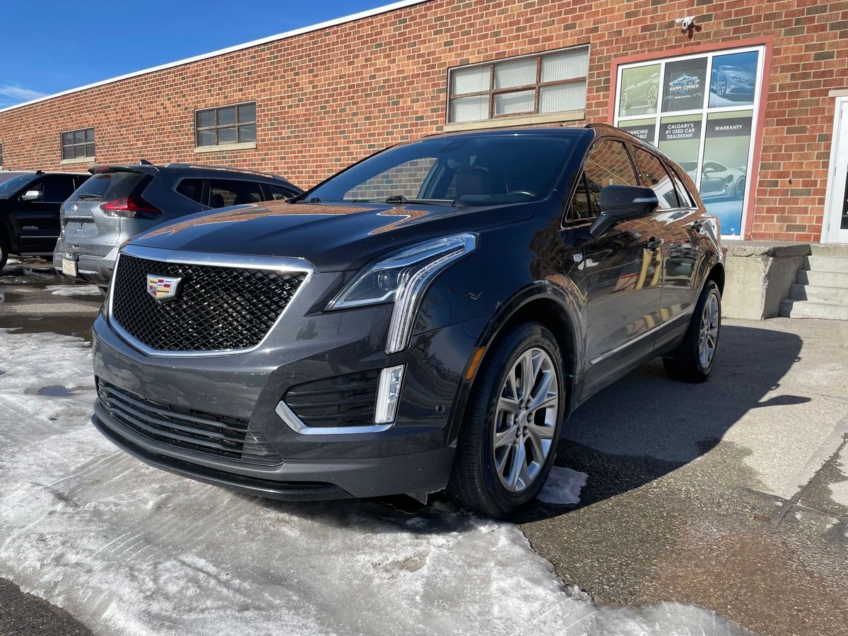 2020 Cadillac XT5 - Image 1