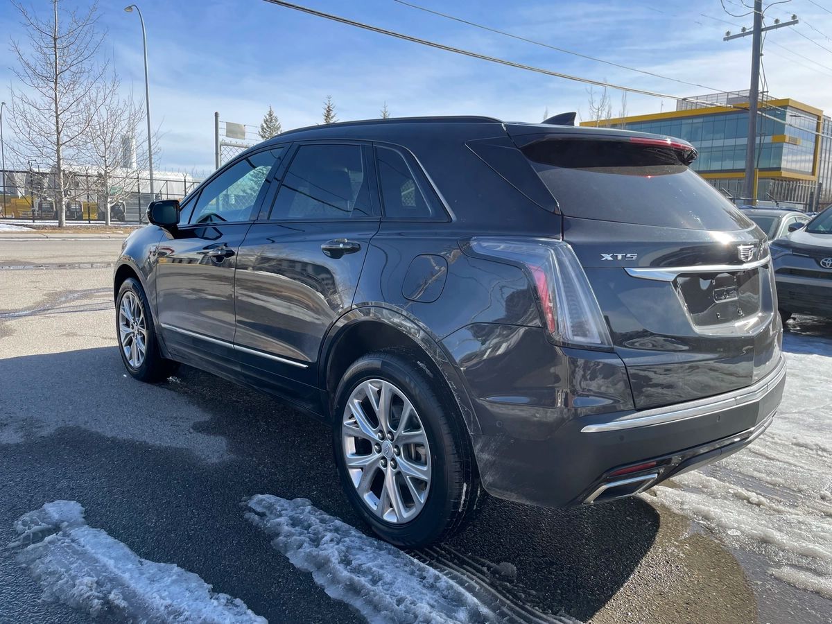 2020 Cadillac XT5 - Image 8