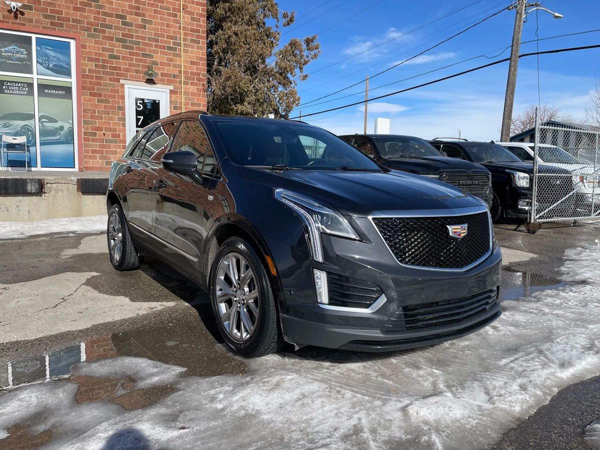 2020 Cadillac XT5 - Image 3