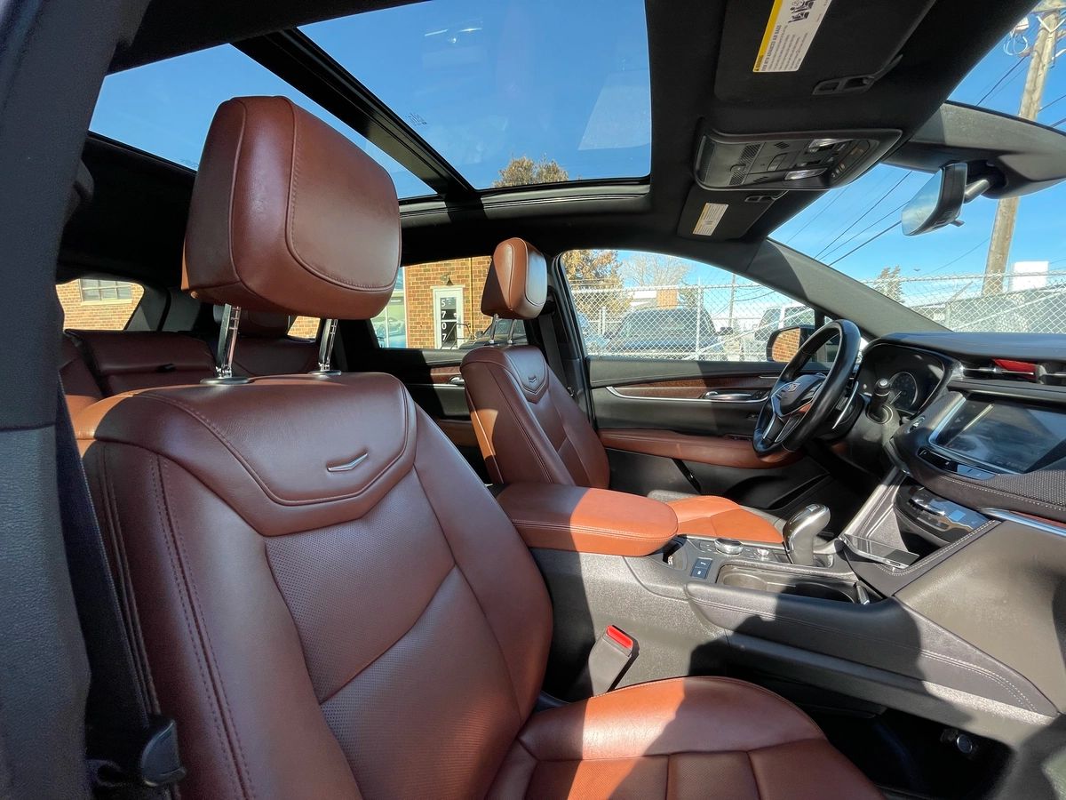 2020 Cadillac XT5 - Image 23